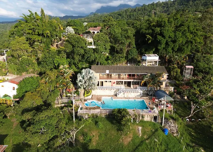 Finca Campestre Villa La Union Hotel En Mesitas
