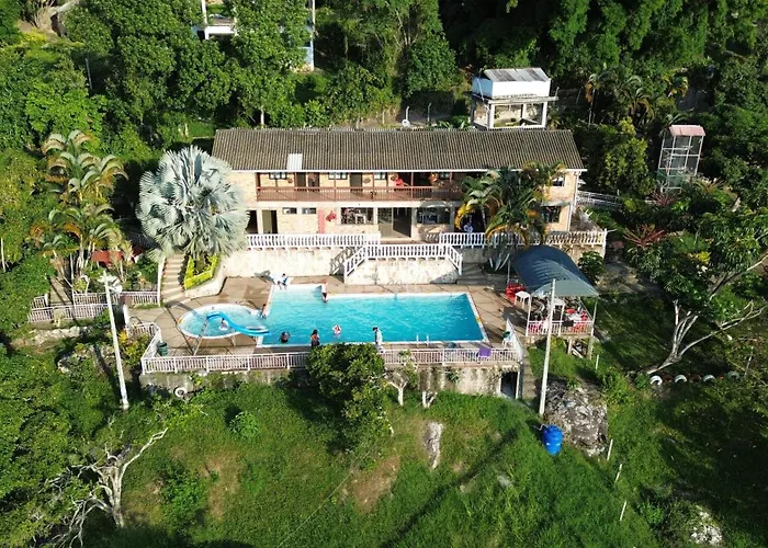 Finca Campestre Villa La Union Hotel En Mesitas