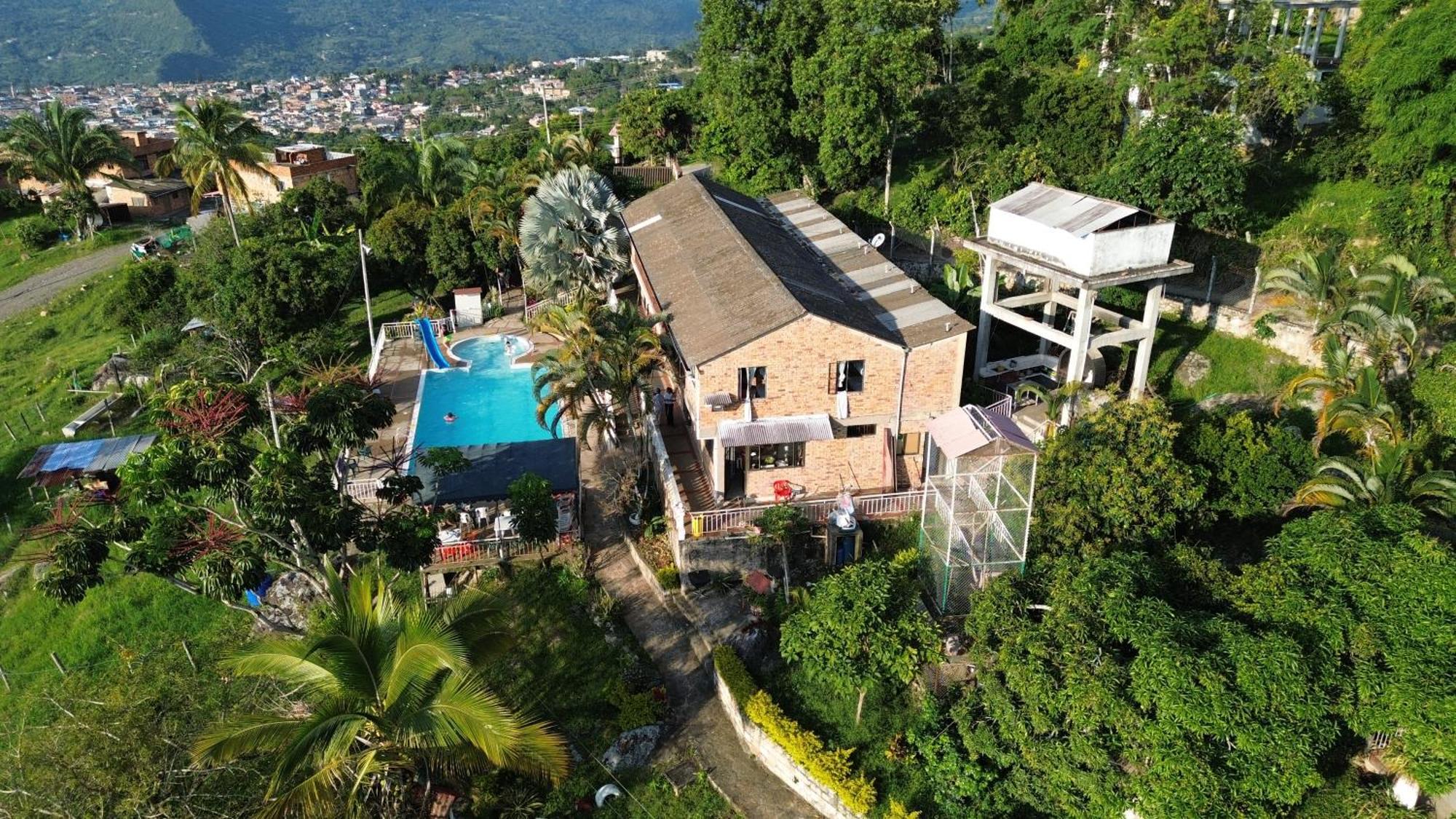 農家樂 Campestre La Union En Mesitas