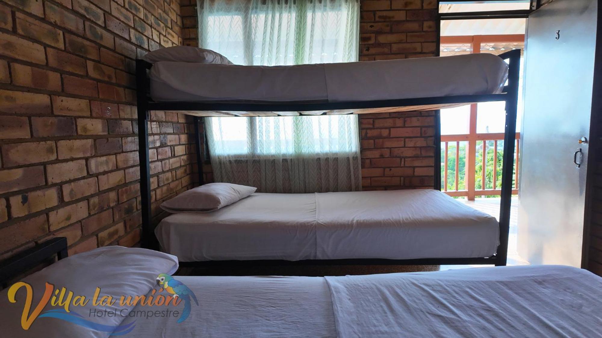 Campestre La Union En Mesitas 農家樂 *
