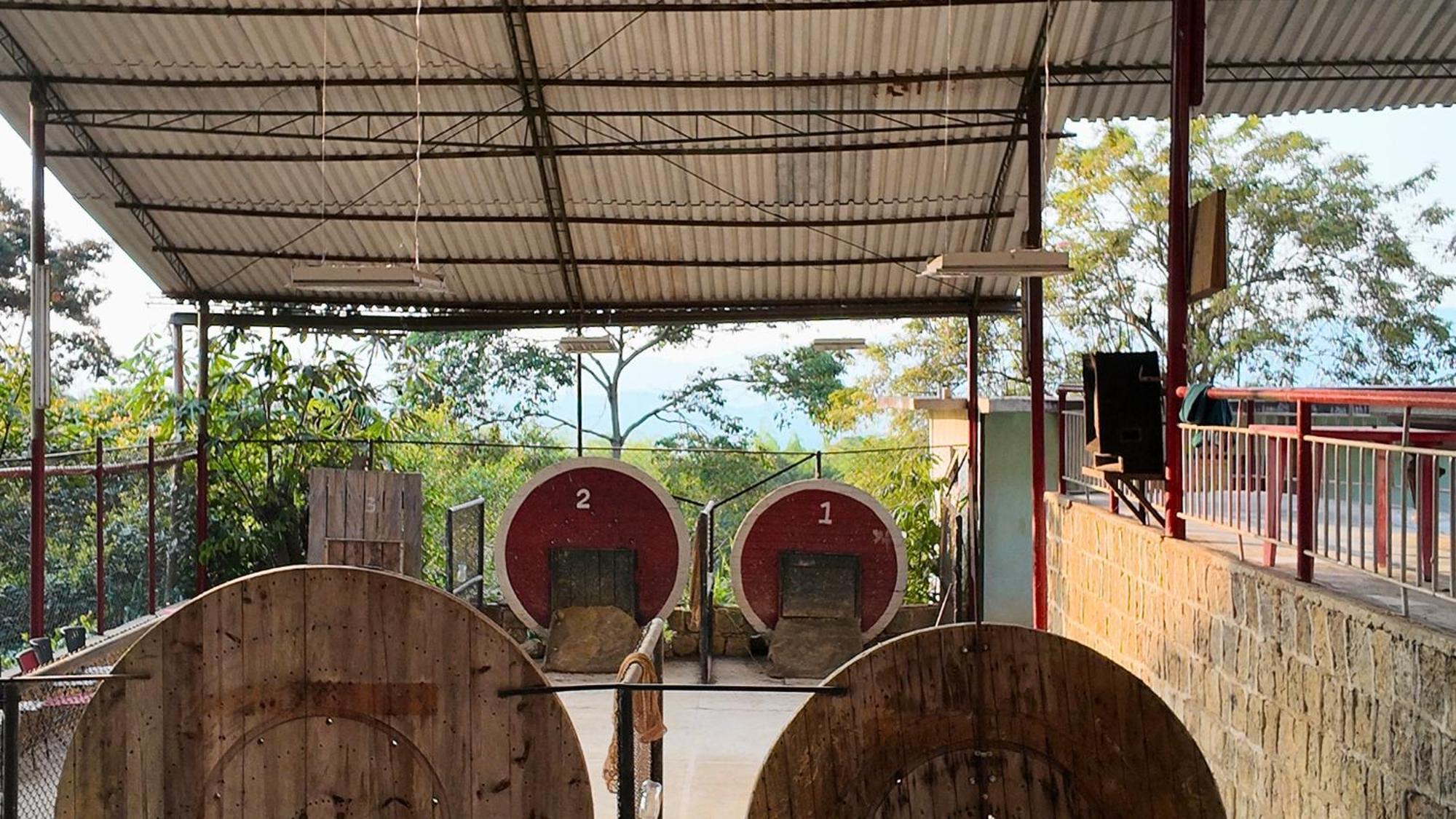 農家樂 Campestre La Union En Mesitas