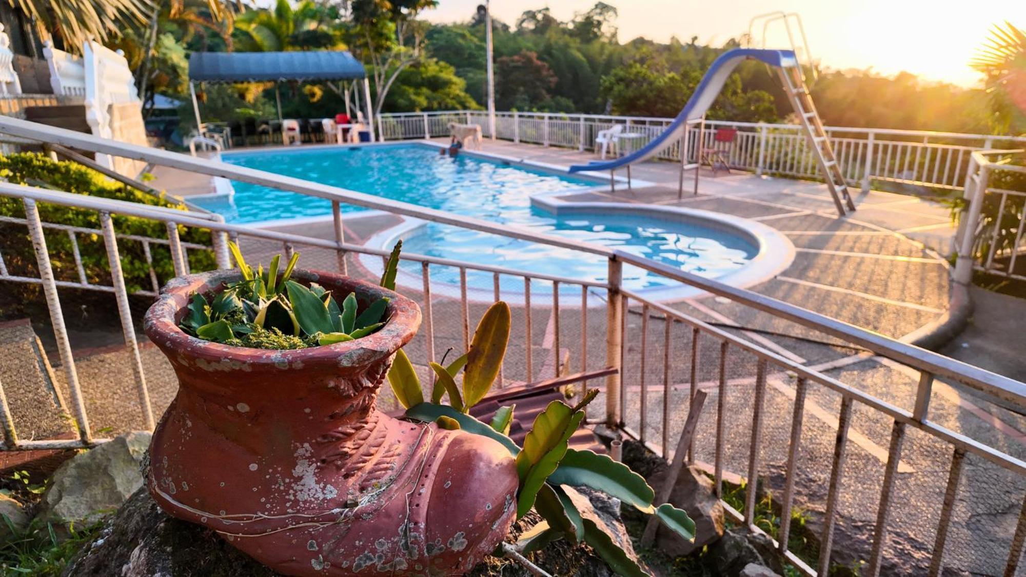 Campestre La Union En Mesitas 農家樂 *